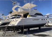 Продажа яхты 1998 Viking 46 Sports Cruiser 46
