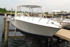 Buy a yacht 1999 Contender 35 Express Side Console 1999