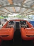 Driven - Cigarette Racing yacht sale