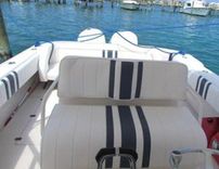 2000 Intrepid 366 Cuddy