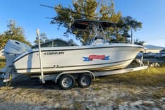 Buy a Mister Lucky 2600 at Shestakov Yacht Sales