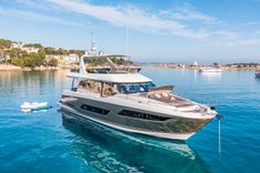 Купить яхту BLUE M - PRESTIGE в Shestakov Yacht Sales