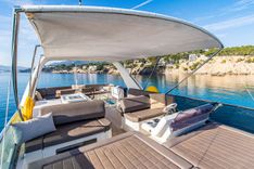 Лучшая цена на BLUE M - PRESTIGE