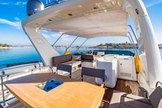 Купить яхту BLUE M - PRESTIGE в Shestakov Yacht Sales