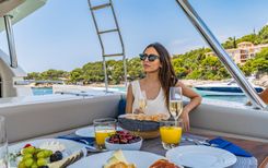 Стоимость яхты PARODIA 2100