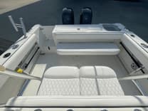 2010 Sea Hunt 27 Game Fish