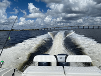 2015 Century 3200 Center Console 32