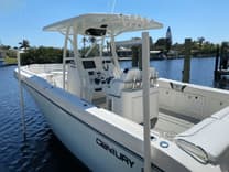 2015 Century 3200 Center Console - CENTURY BOATS