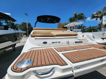 best yacht sales deals 2015 Sea Ray 270 Sundeck 27