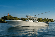 Buy a 2015 Yellowfin 39 2015 at Shestakov Yacht Sales