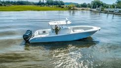 2015 Yellowfin 39 - YELLOWFIN yacht sale