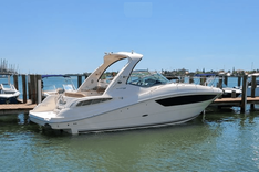 Buy a 2016 Sea Ray 330 Sundancer at Shestakov Yacht Sales