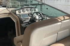 Buy a 2016 Sea Ray 330 Sundancer 35 at Shestakov Yacht Sales