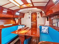 Продажа яхты NARWHAL - CHERUBINI