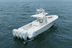 Купить яхту 2017 Sea Vee 390Z Center Console - SEA VEE в Shestakov Yacht Sales