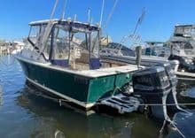 best yacht sales deals 1989 Black Watch Express - BLACK WATCH