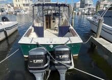 best yacht sales deals 1989 Black Watch Express Express