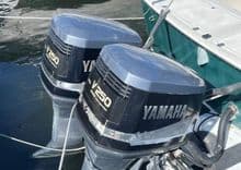 Buy a 1989 Black Watch Express 26 at Shestakov Yacht Sales