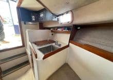 Buy a 1989 Black Watch Express - BLACK WATCH at Shestakov Yacht Sales