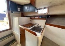 1989 Black Watch Express - BLACK WATCH yacht sale