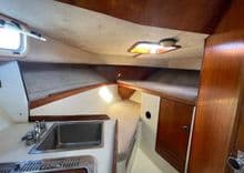 1989 Black Watch Express yacht sale