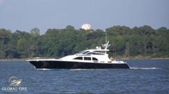 1986 Cheoy Lee 65 Midnight Lace - Cheoy Lee