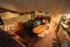 1986 Cheoy Lee 65 Midnight Lace 65