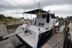 1986 Cheoy Lee 65 Midnight Lace - Cheoy Lee