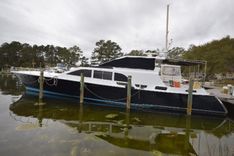 Купить 1986 Cheoy Lee 65 Midnight Lace