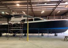 Купить 1986 Cheoy Lee 65 Midnight Lace 65