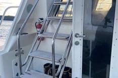 2010 Costal Craft 400 IPS Coastal Cruiser - COASTAL CRAFT