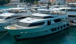 Buy a yacht KRISTINA SD92