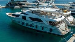 KRISTINA - Sanlorenzo price