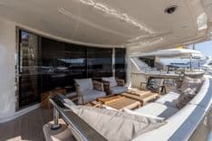 KRISTINA - Sanlorenzo yacht sale