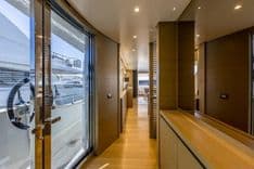 KRISTINA - Sanlorenzo yacht sale