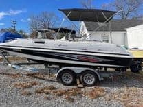 2011 Hurricane 201 Sundeck - HURRICANE