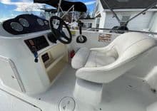 2011 Hurricane 201 Sundeck - HURRICANE