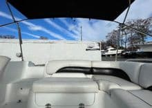 best yacht sales deals 2011 Hurricane 201 Sundeck - HURRICANE