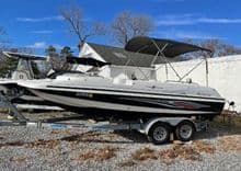 Buy a 2011 Hurricane 201 Sundeck 2011 at Shestakov Yacht Sales