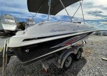 2011 Hurricane 201 Sundeck - HURRICANE yacht sale