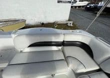 2011 Hurricane 201 Sundeck 20