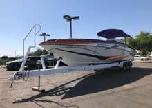 Купить яхту 2006 Kachina 34 Drone Mid Cabin Bow Rider 34 в Shestakov Yacht Sales