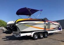 Лучшие предложения покупки яхты 2006 Kachina 34 Drone Mid Cabin Bow Rider - CUSTOM