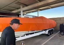 Лучшие предложения покупки яхты 2006 Kachina 34 Drone Mid Cabin Bow Rider