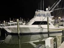 1999 Viking 50 Conv Sport Fisher - VIKING