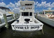 1999 Viking 50 Conv Sport Fisher 50 price