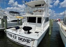 1999 Viking 50 Conv Sport Fisher - VIKING price