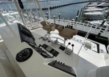 1999 Viking 50 Conv Sport Fisher - VIKING yacht sale