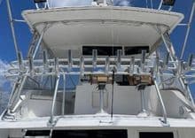 1999 Viking 50 Conv Sport Fisher price