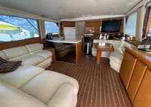 best yacht sales deals 1999 Viking 50 Conv Sport Fisher 50